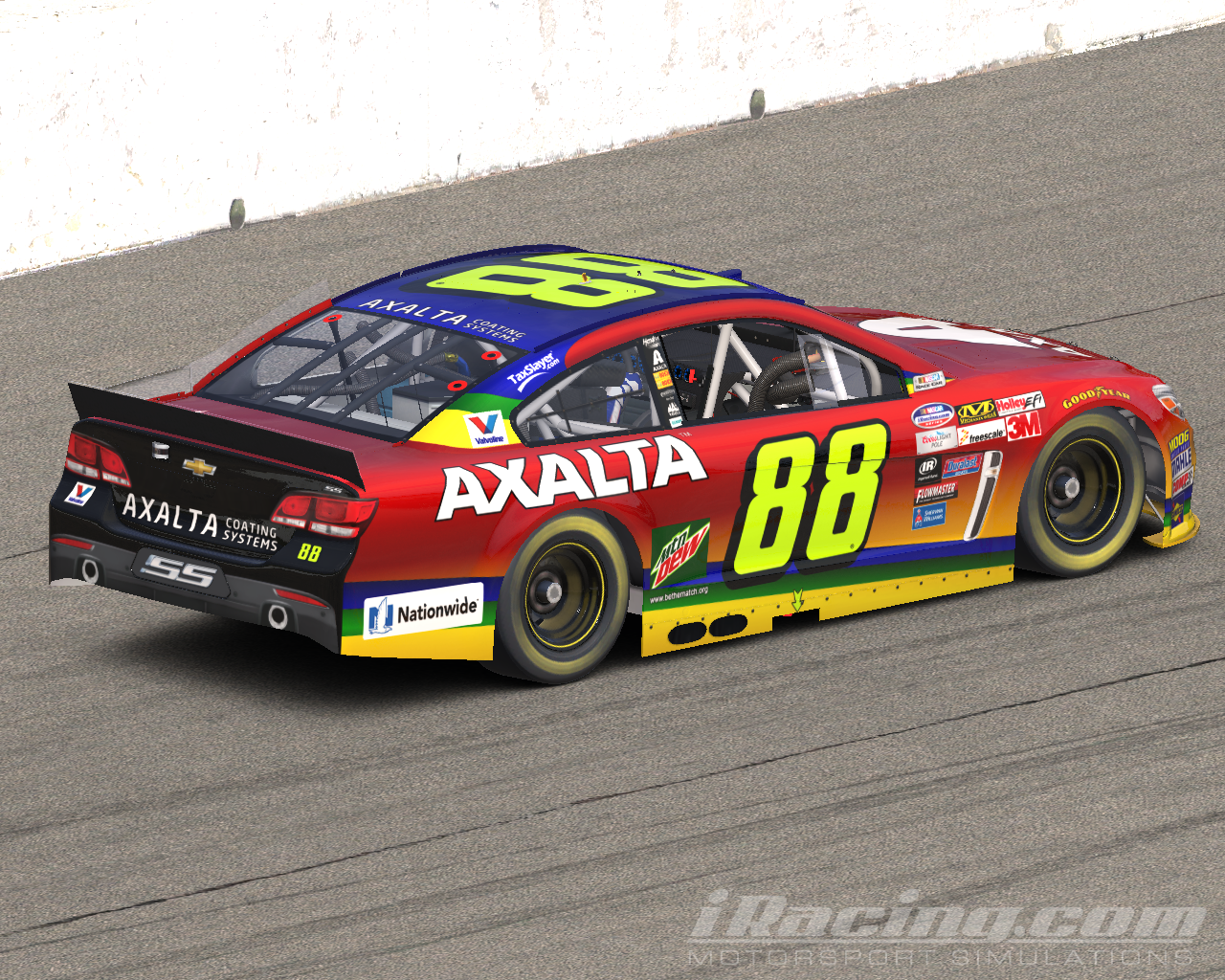 Preview of 2016 Axalta by Jeffrey Stanton