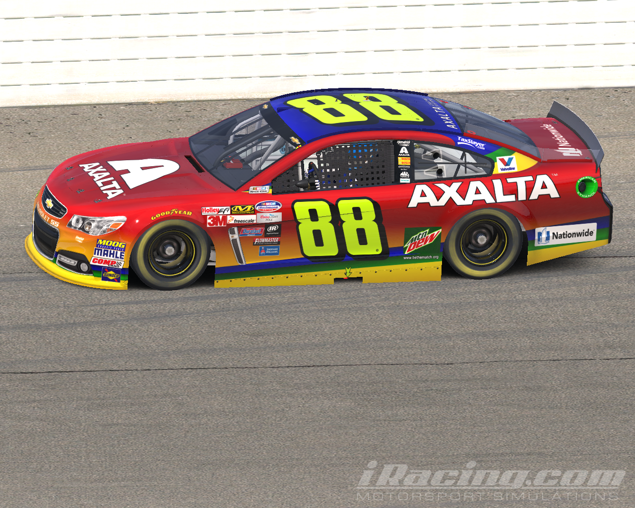 Preview of 2016 Axalta by Jeffrey Stanton