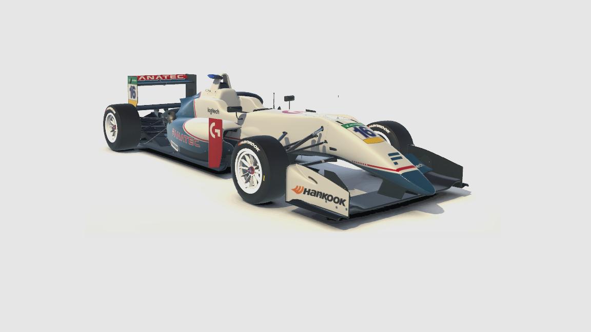 Preview of Fanatec/Logitech F3 by Paul Harvey