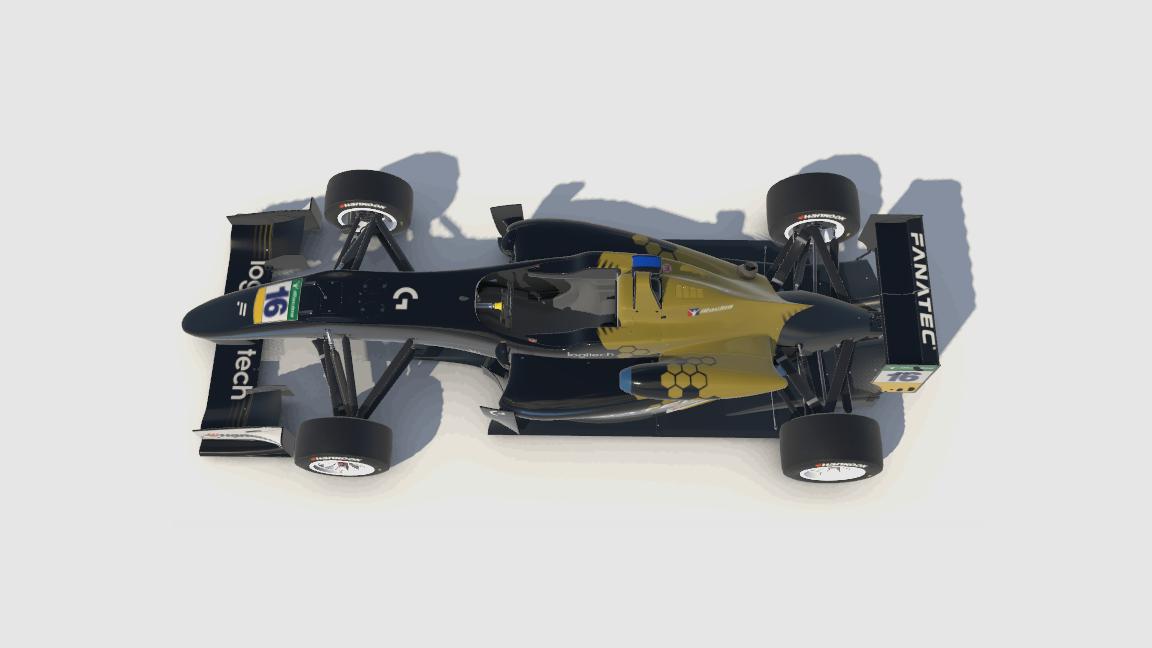 Preview of Fanatec/Logitech Honeycomb F3 by Paul Harvey