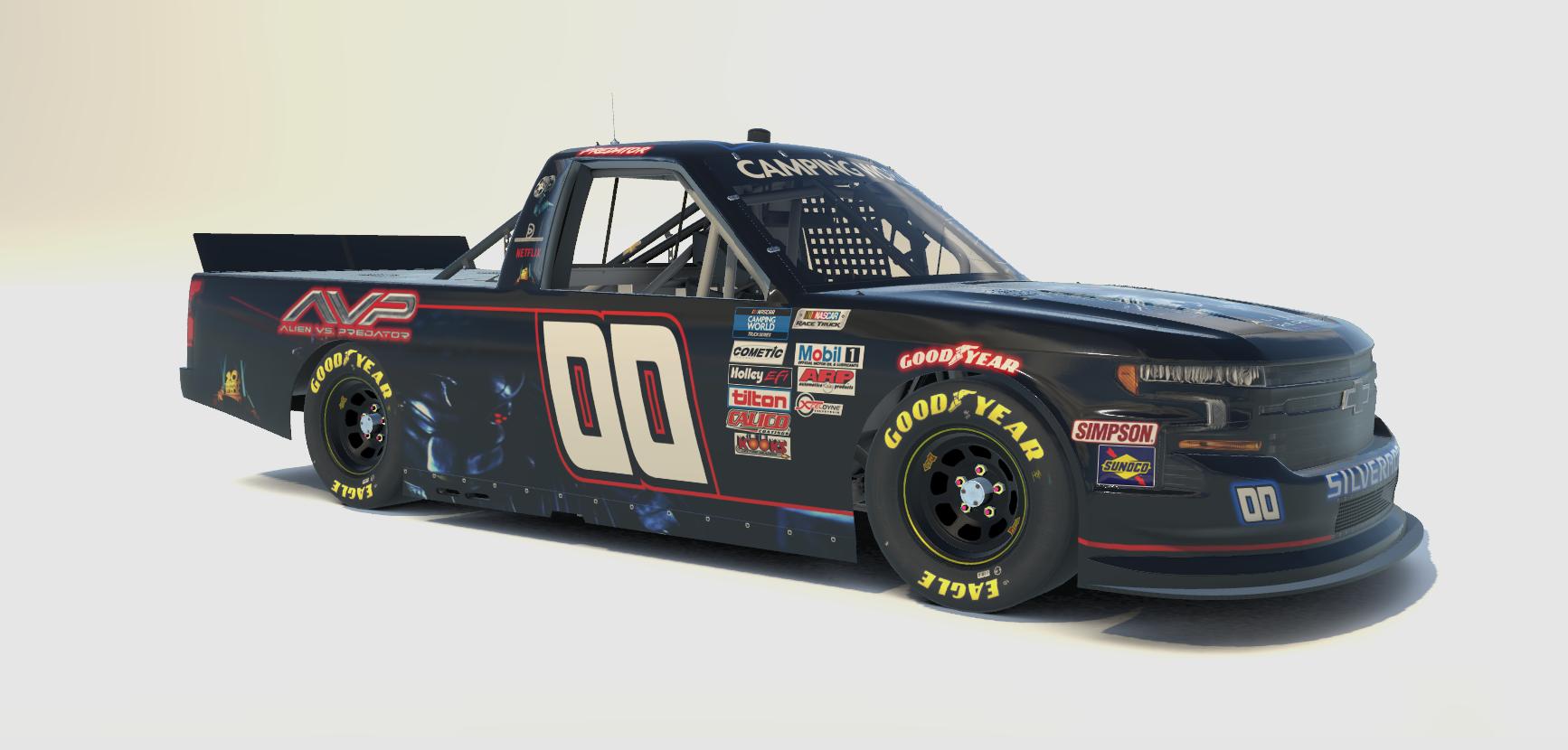 Preview of Aliens vs Predator: Requiem Truck by Jerry Parker