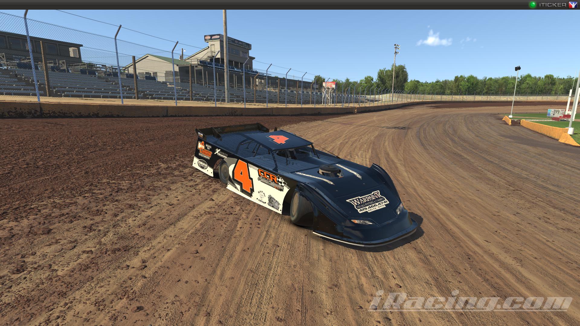 Preview of Brian Fisher 2021 by Barry Fisher