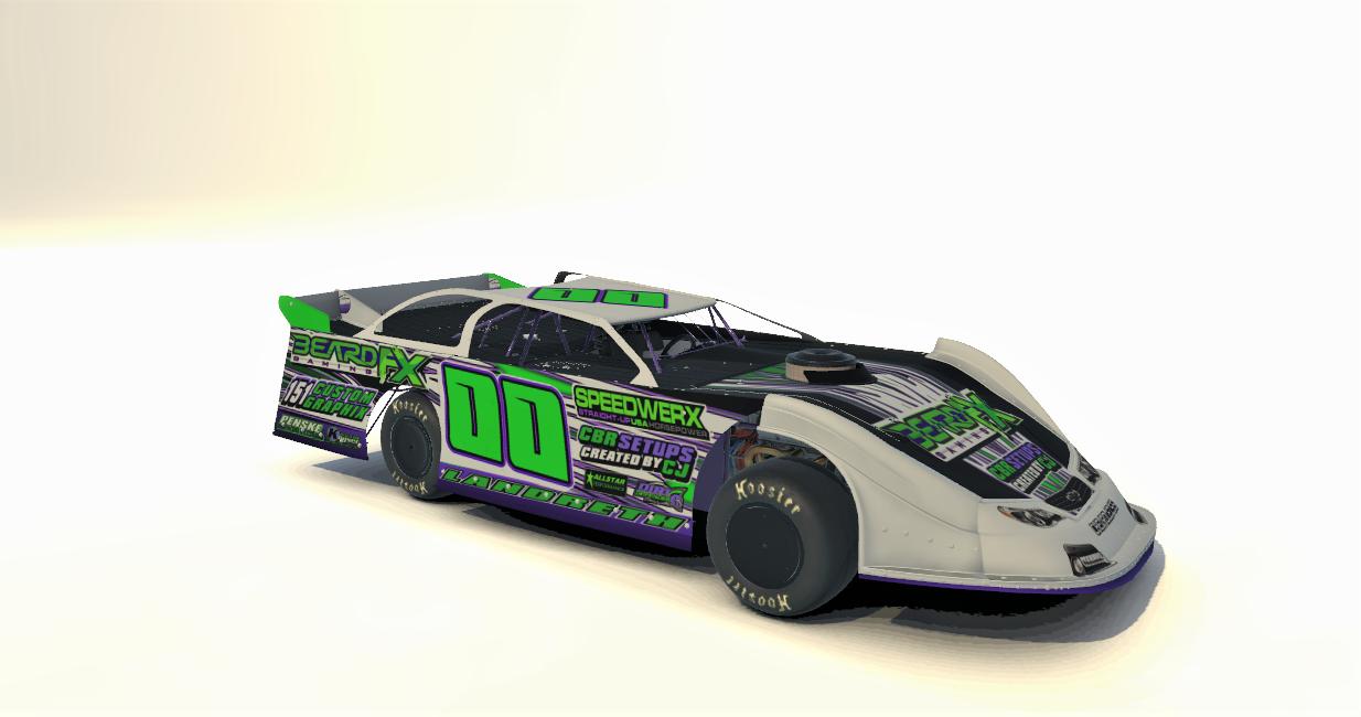 LANDRETHLM by Jonathan Devries - Trading Paints