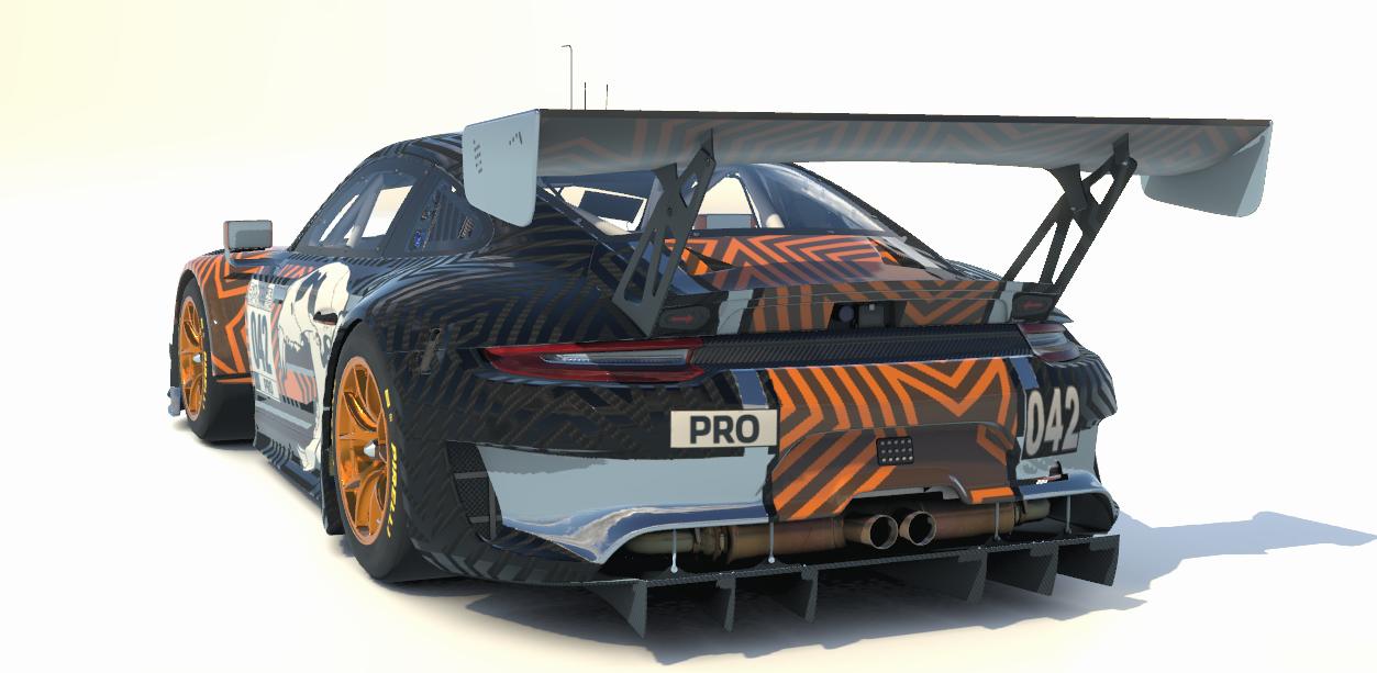 Preview of Savage Sim Racing - Team Paint by Wayne Bennett