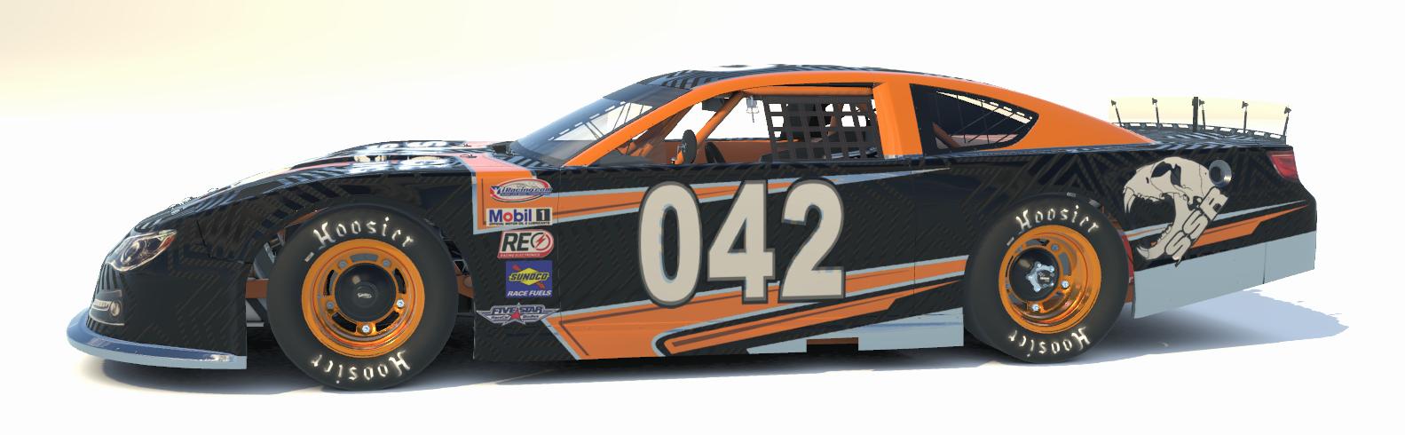 Preview of Savage Sim Racing - Team Paint by Wayne Bennett