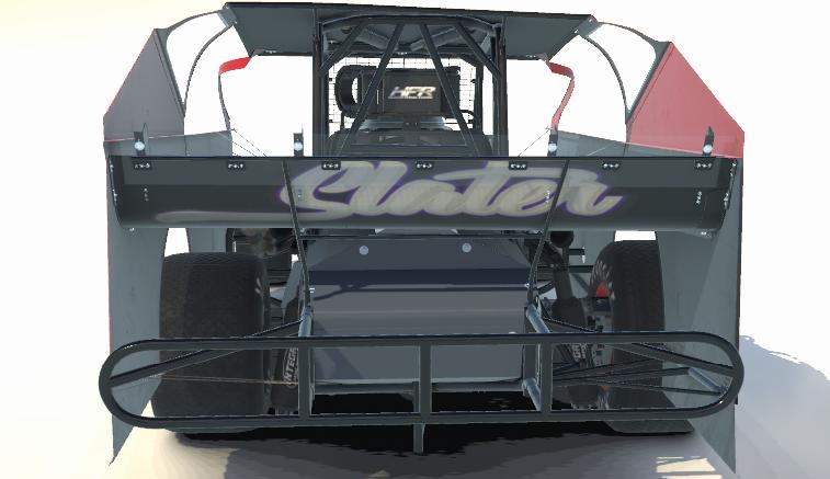 Slater Racing Llc Dirt Modified Slater Racing 2021 by Johnny McNamara - Trading Paints