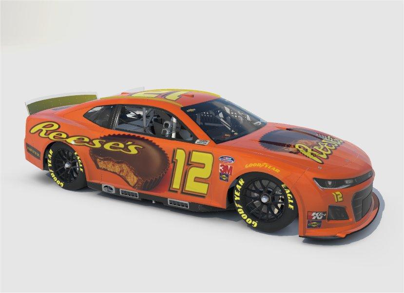 Preview of Reeses by Ken McDonald