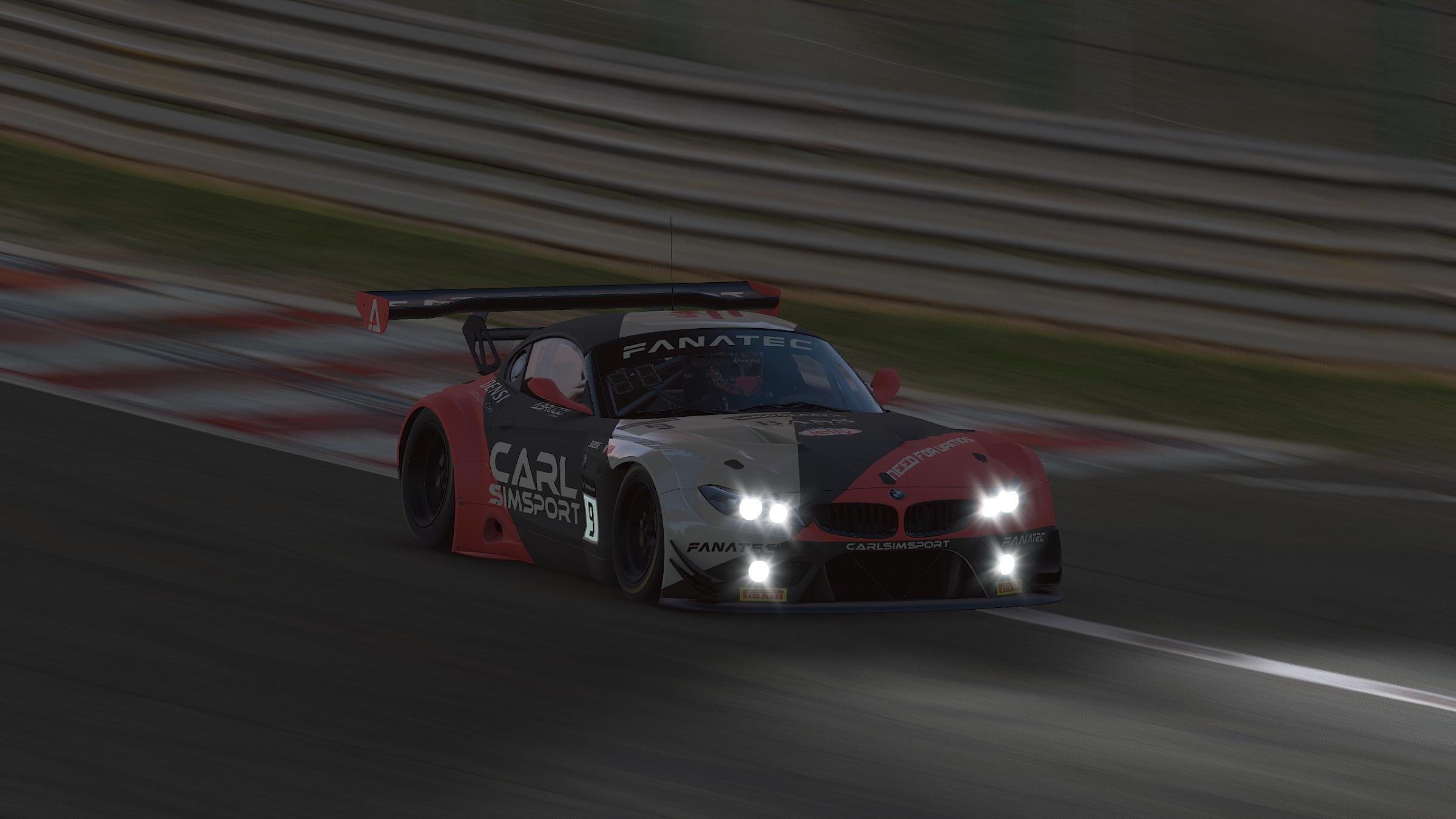 Preview of CARL Simsport Z4 GT3 by Geary W.