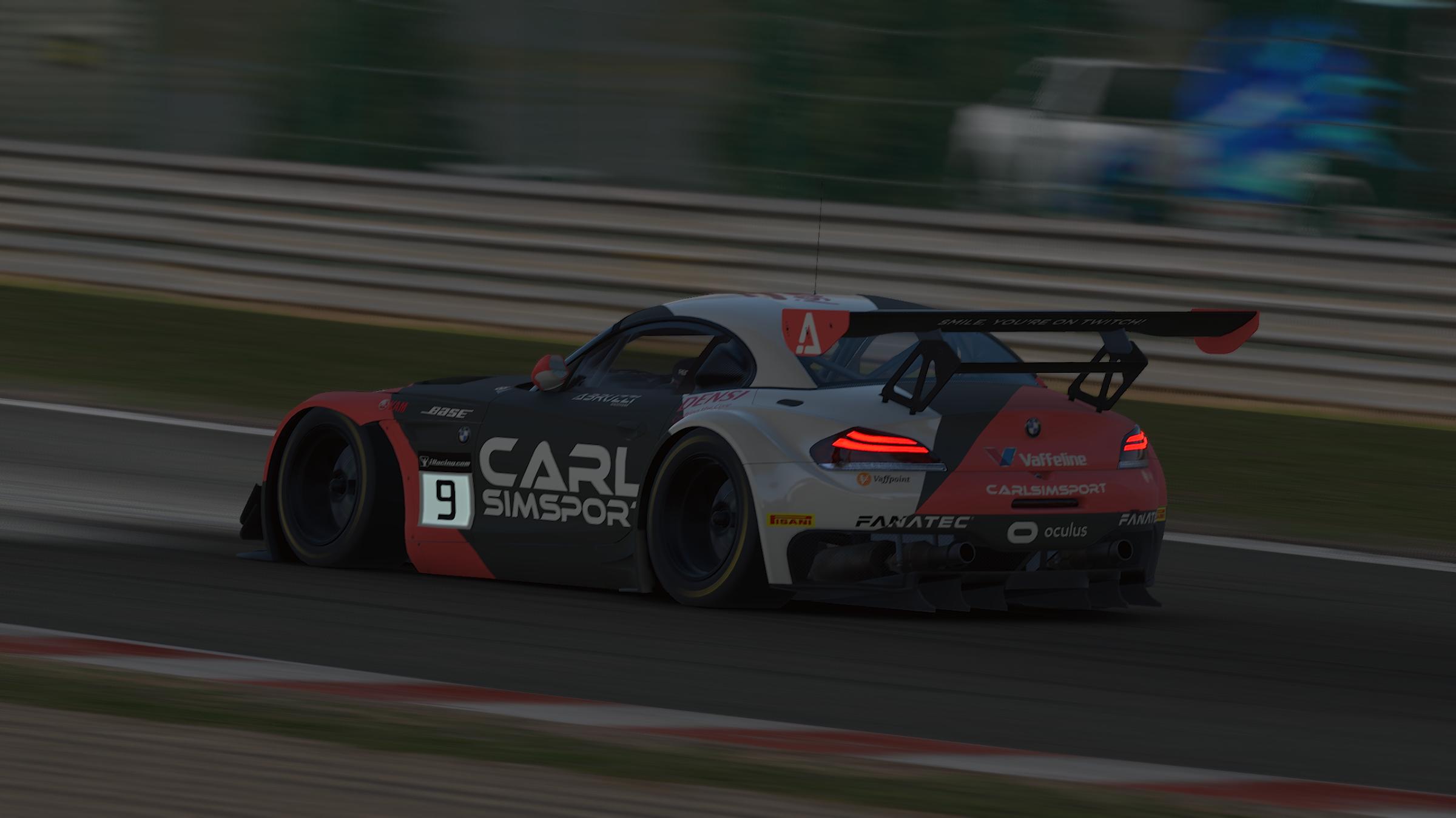 Preview of CARL Simsport Z4 GT3 by Geary W.