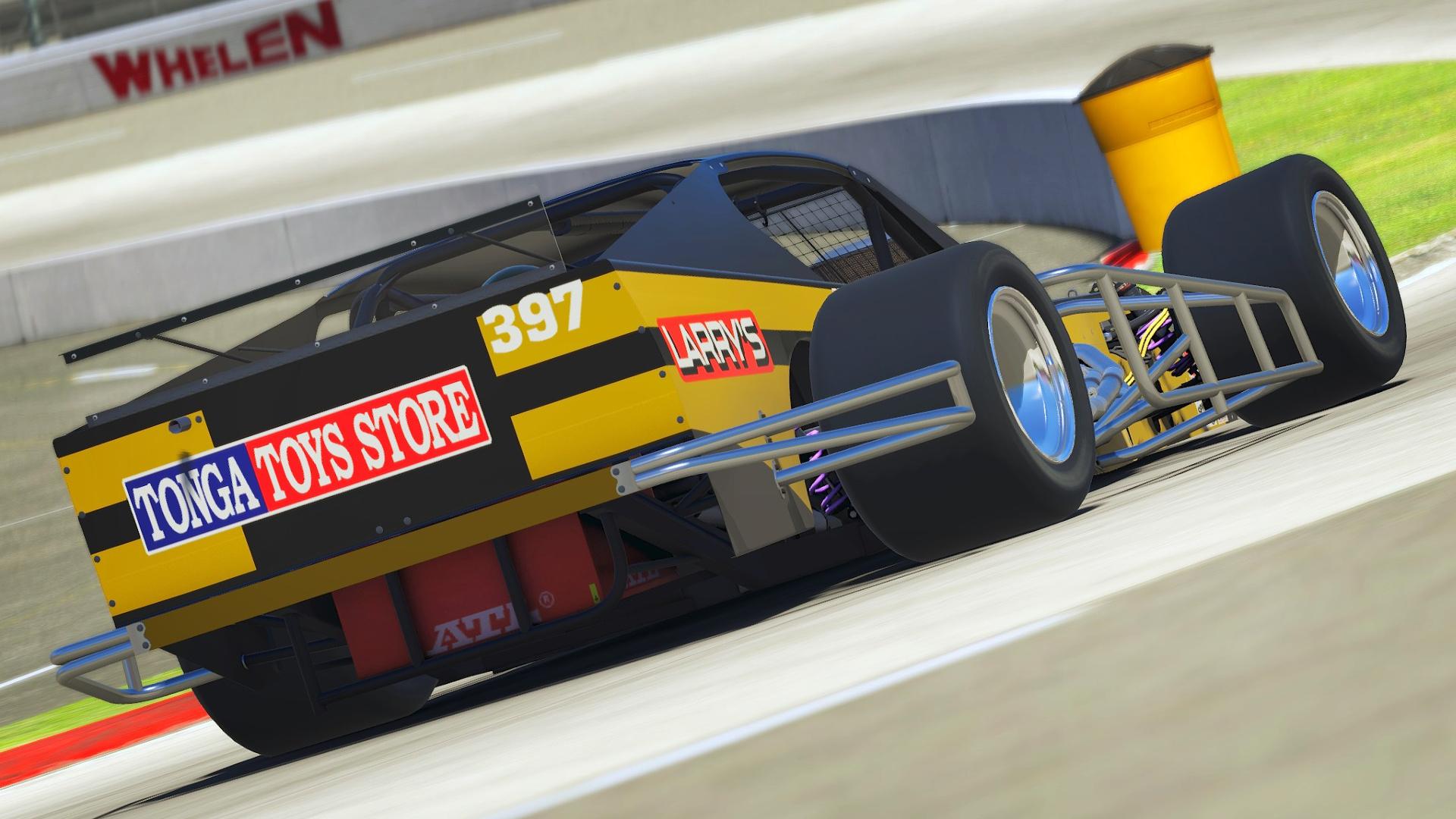 Preview of 2005 Dick Piston #397 Kens Garage & Towing Modified by Davin Cornelius