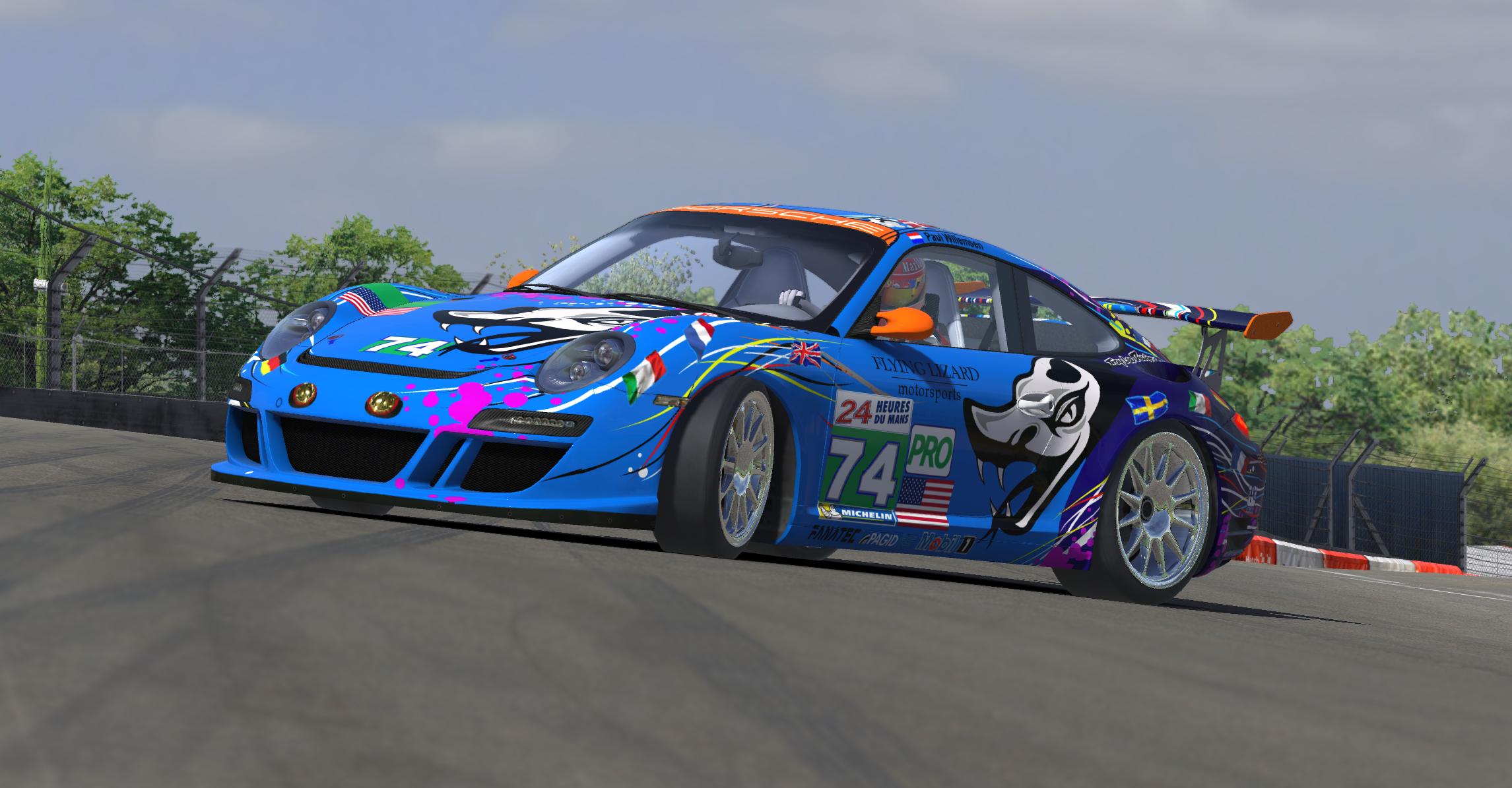 Preview of Flying Lizard by Paul W.