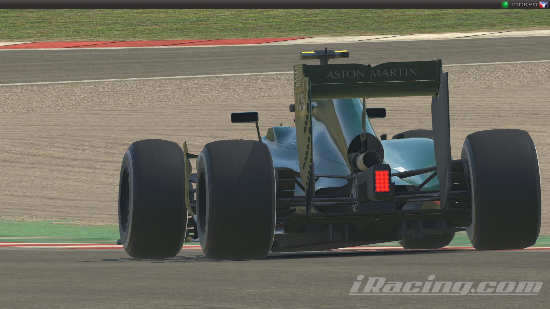 Preview of Aston Martin Cognizant F1 Team 2021 Formula One  by Ryan Broderick