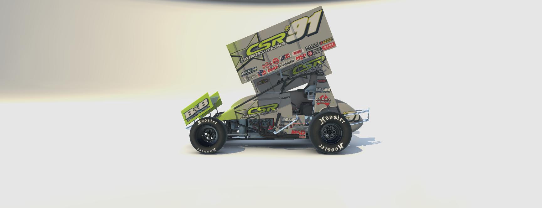 Preview of csr sprint car by Garry Grant2