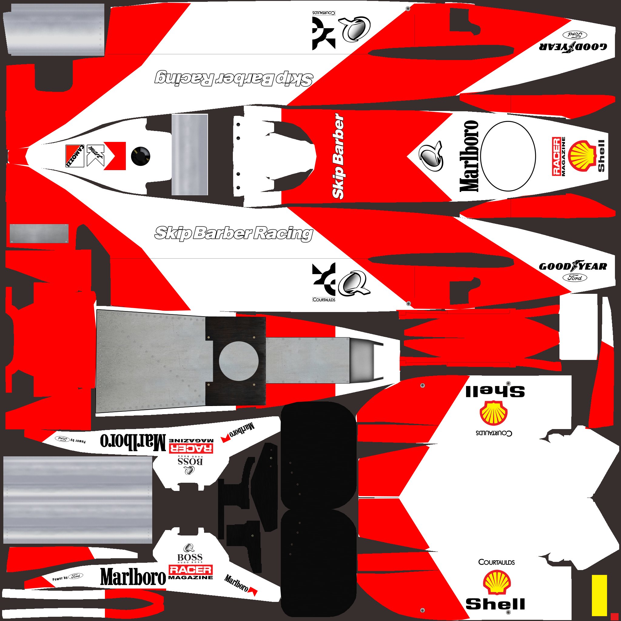 Preview of Mclaren Malboro by Rob Lindsay