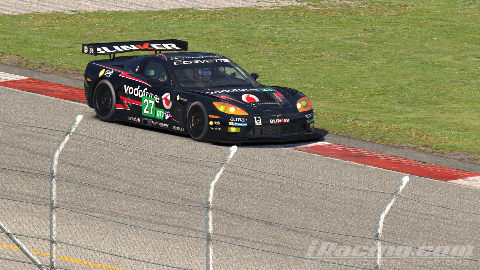 Preview of Vodafone C6R by Jonathan Cyr