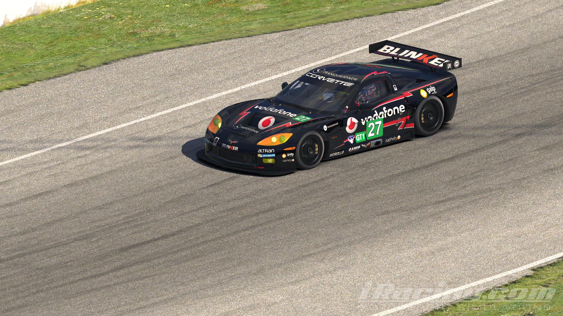 Preview of Vodafone C6R by Jonathan Cyr
