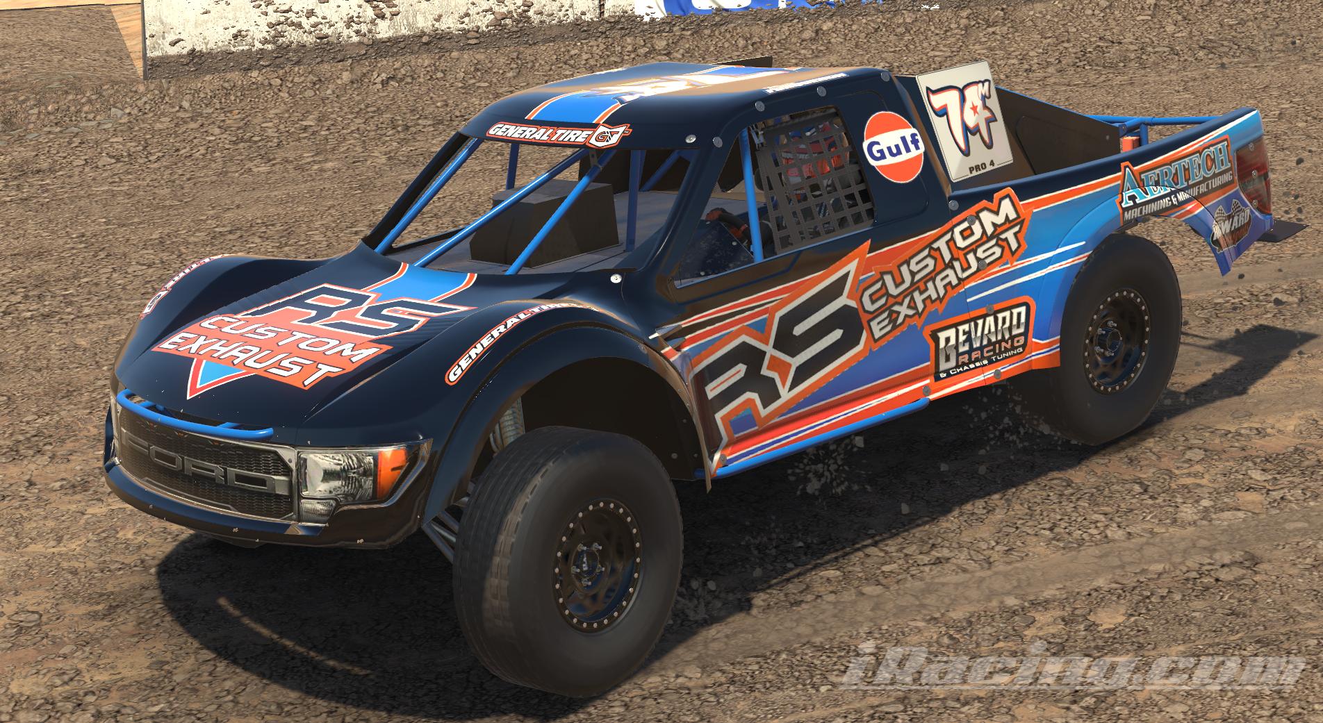 Preview of Manix Furqueron 2021 Pro4 Stadium Truck by Manix Furqueron