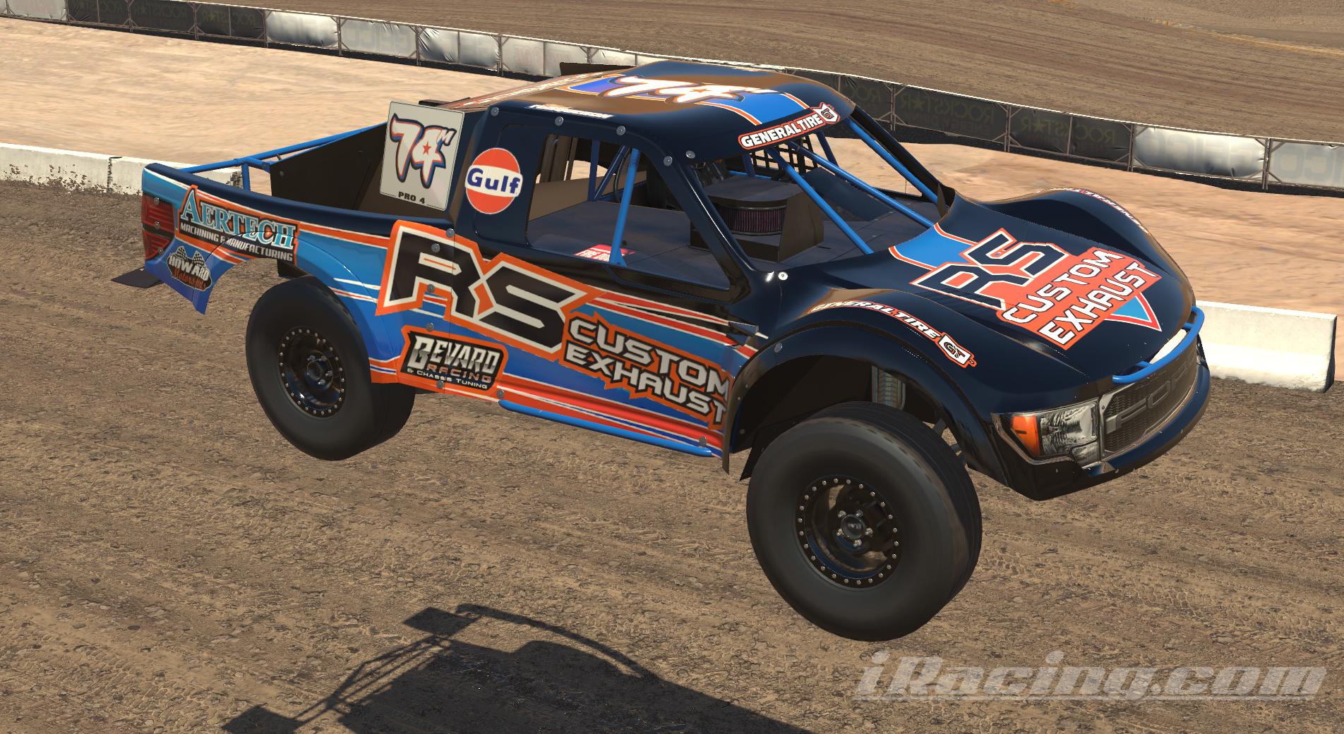 Preview of Manix Furqueron 2021 Pro4 Stadium Truck by Manix Furqueron