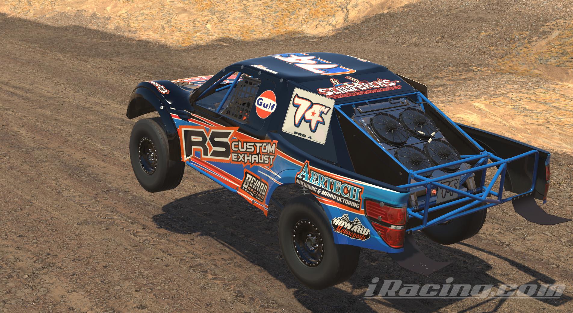 Preview of Manix Furqueron 2021 Pro4 Stadium Truck by Manix Furqueron