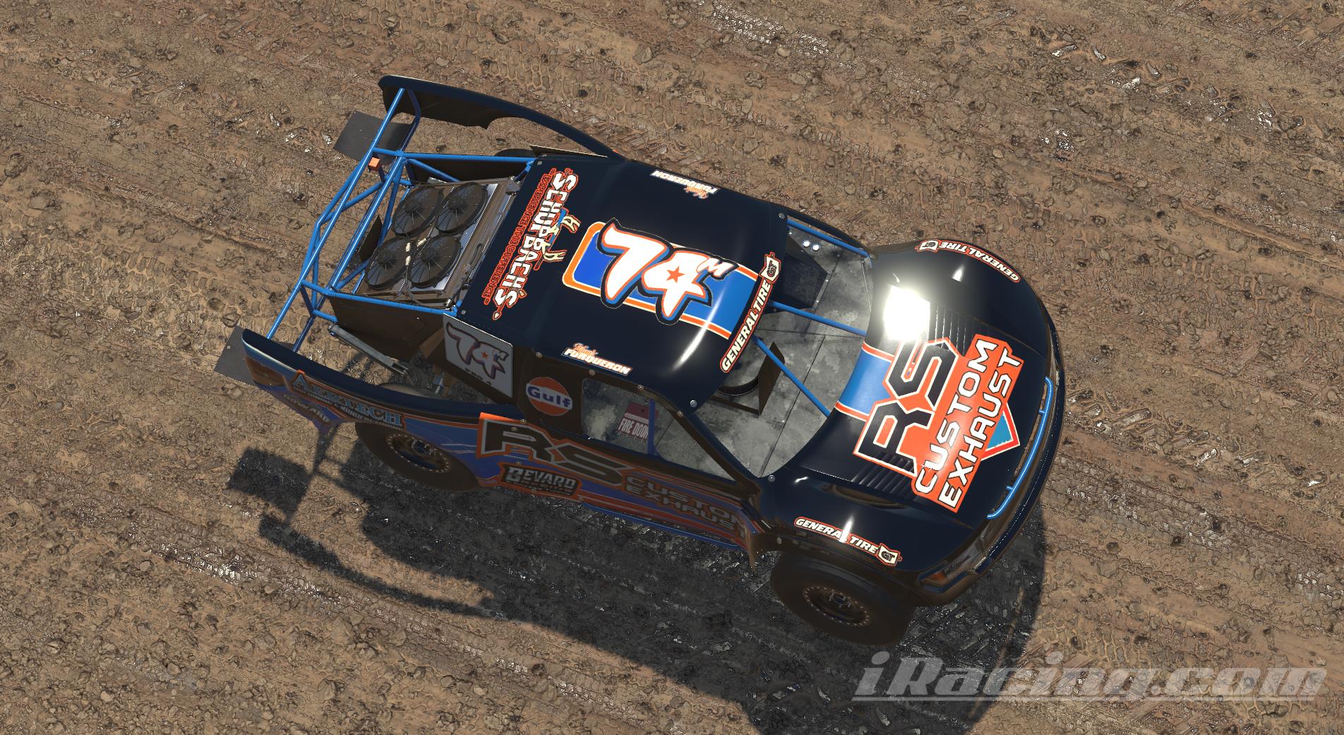 Preview of Manix Furqueron 2021 Pro4 Stadium Truck by Manix Furqueron