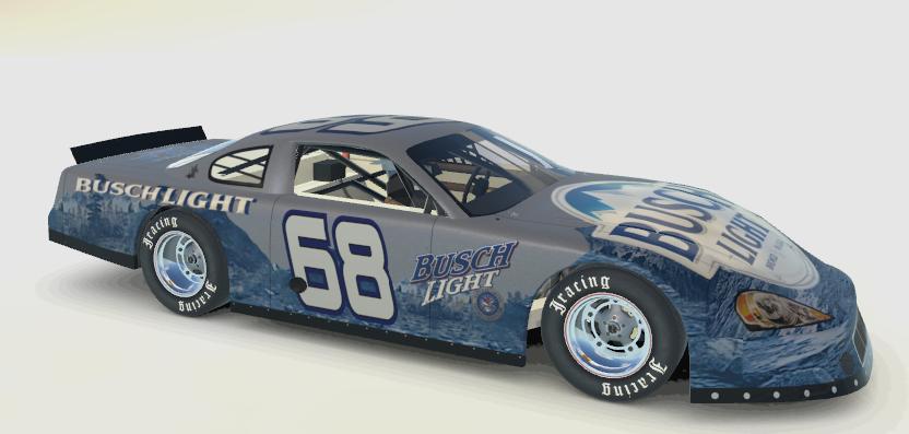 Preview of Busch Light Late Model by Victor S.