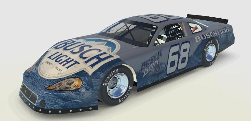 Preview of Busch Light Late Model by Victor S.