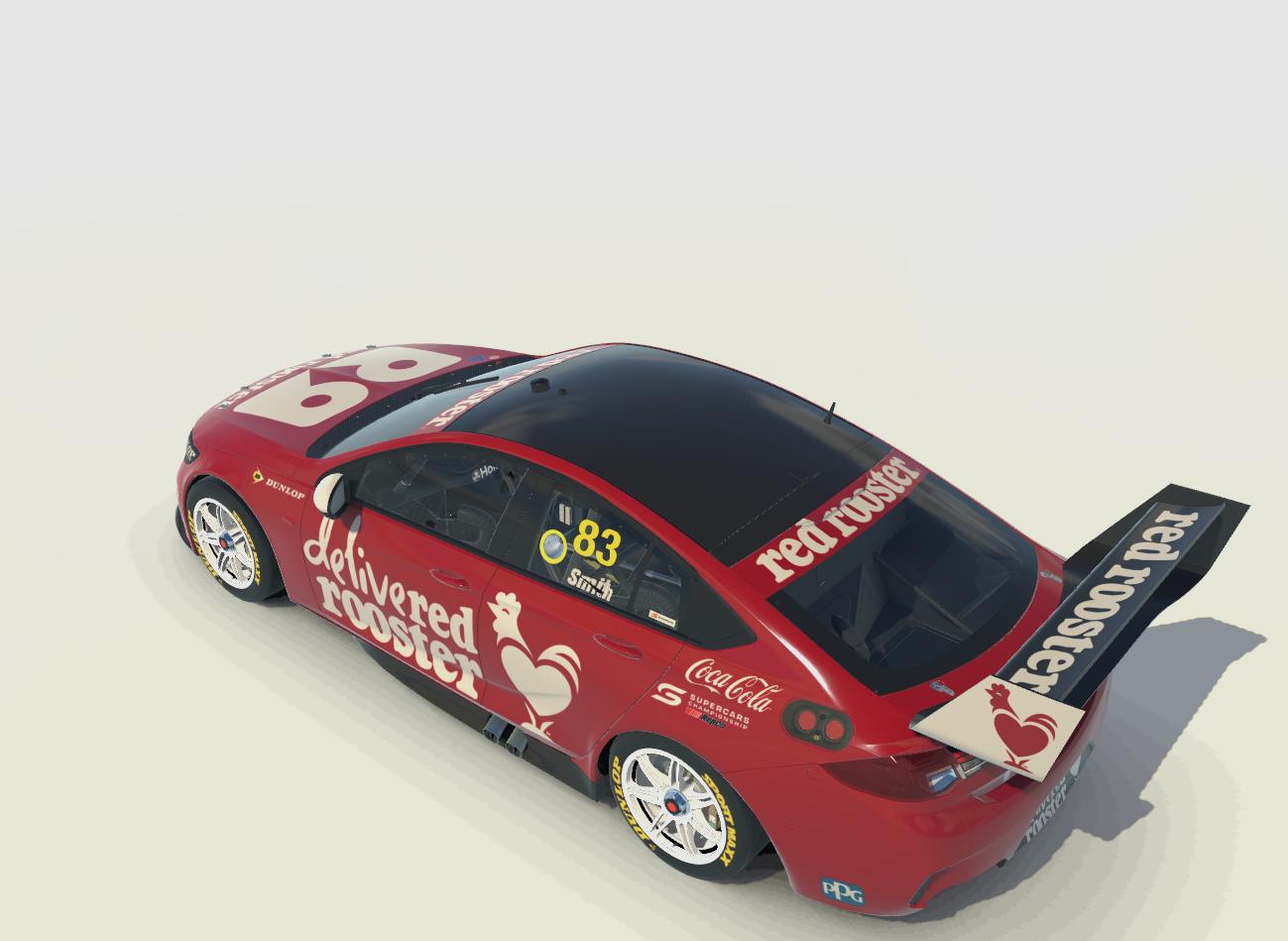 Preview of Red Rooster by Christopher N S.