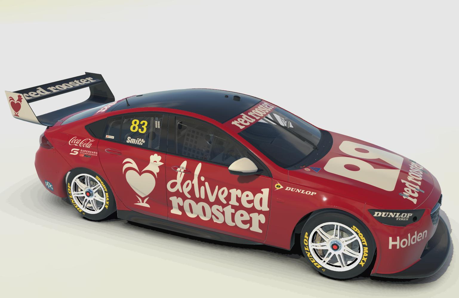 Preview of Red Rooster by Christopher N S.