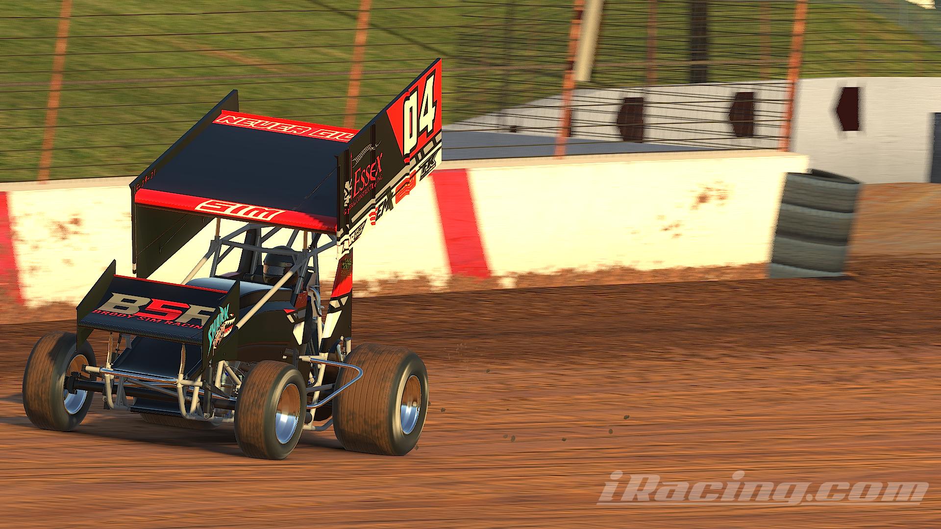 Preview of Brody Sim Sprint car by Brody Sim