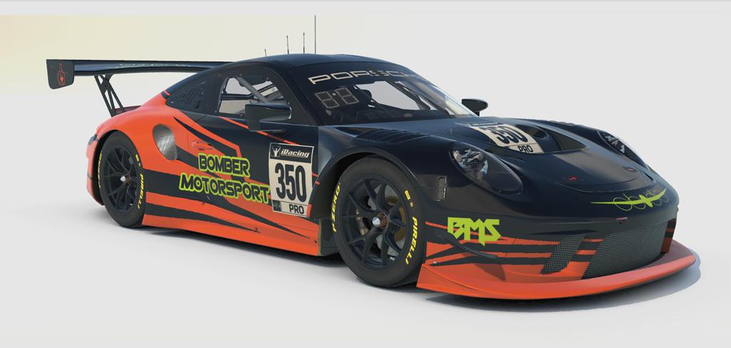 Preview of Porsche 911 GT3 R by Wayno L.
