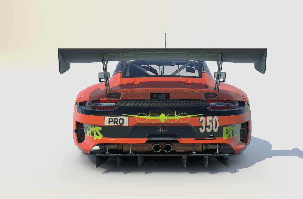 Preview of Porsche 911 GT3 R by Wayno L.