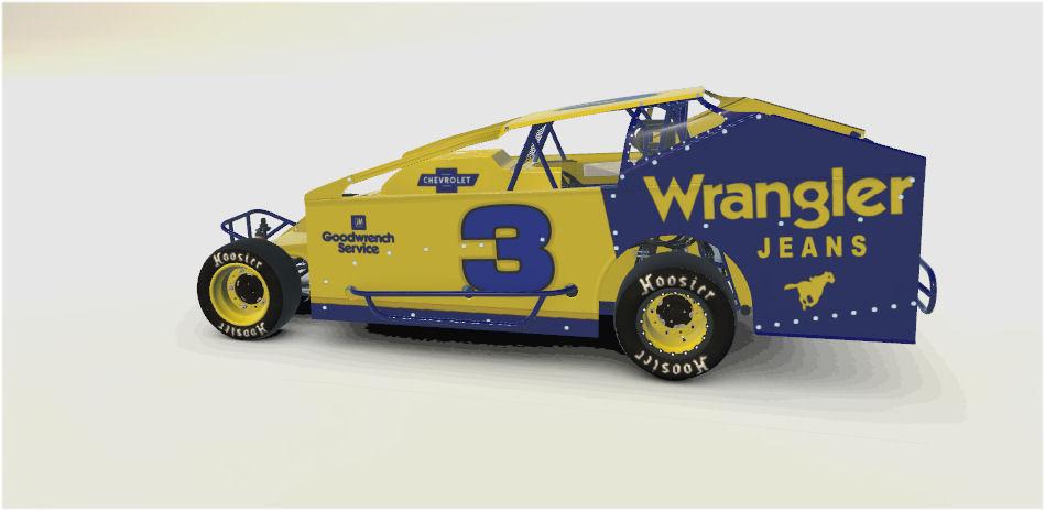 Preview of Dale Sr Retro by Brian J.