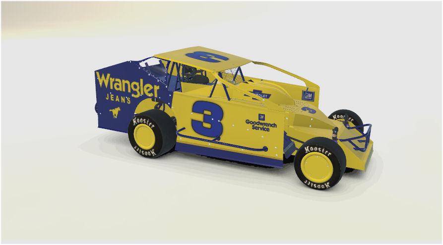 Preview of Dale Sr Retro by Brian J.