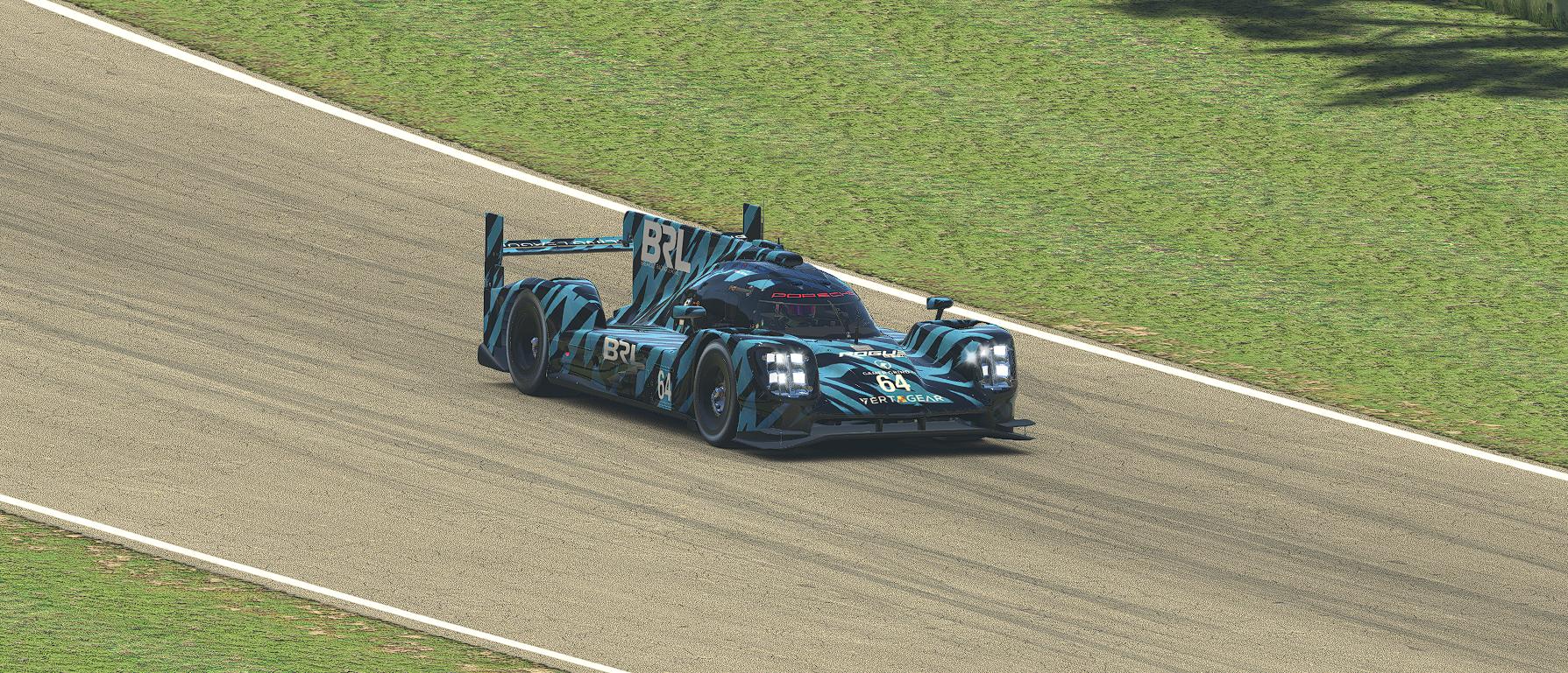 Preview of Breakout Racing League Le Mans Livery by Thomas Timmerman