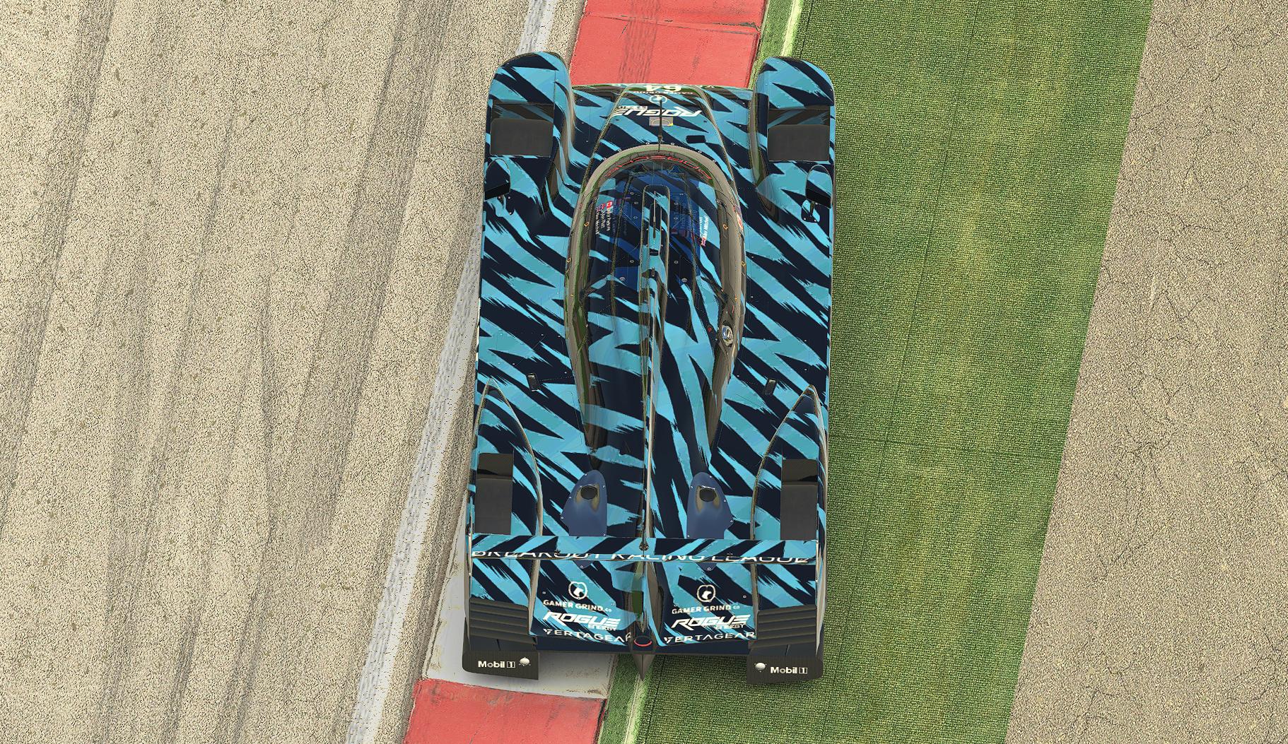 Preview of Breakout Racing League Le Mans Livery by Thomas Timmerman