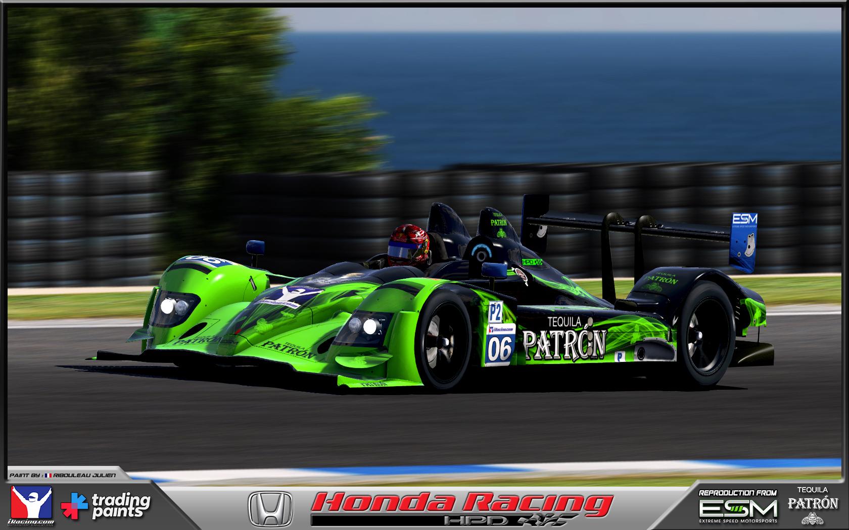 Preview of ESM Tequila Patron 2014 v2 by Julien Ribouleau