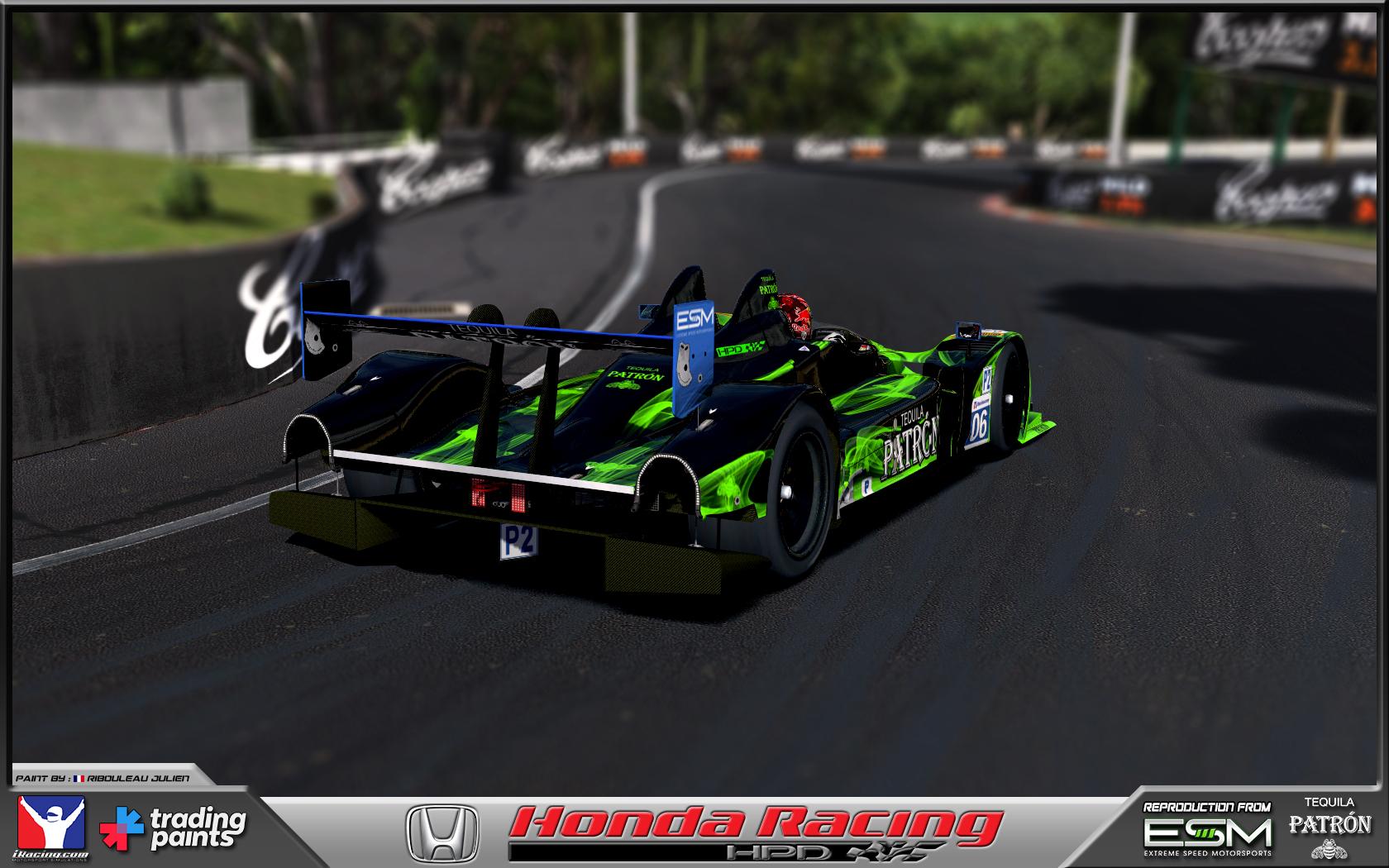 Preview of ESM Tequila Patron 2014 v2 by Julien Ribouleau