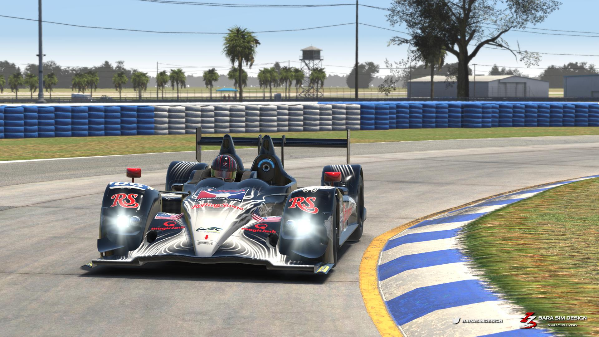 Preview of ESM RollingStone LeMans 2015 by Julien Ribouleau