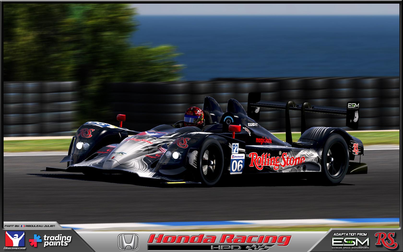 Preview of ESM RollingStone LeMans 2015 by Julien Ribouleau