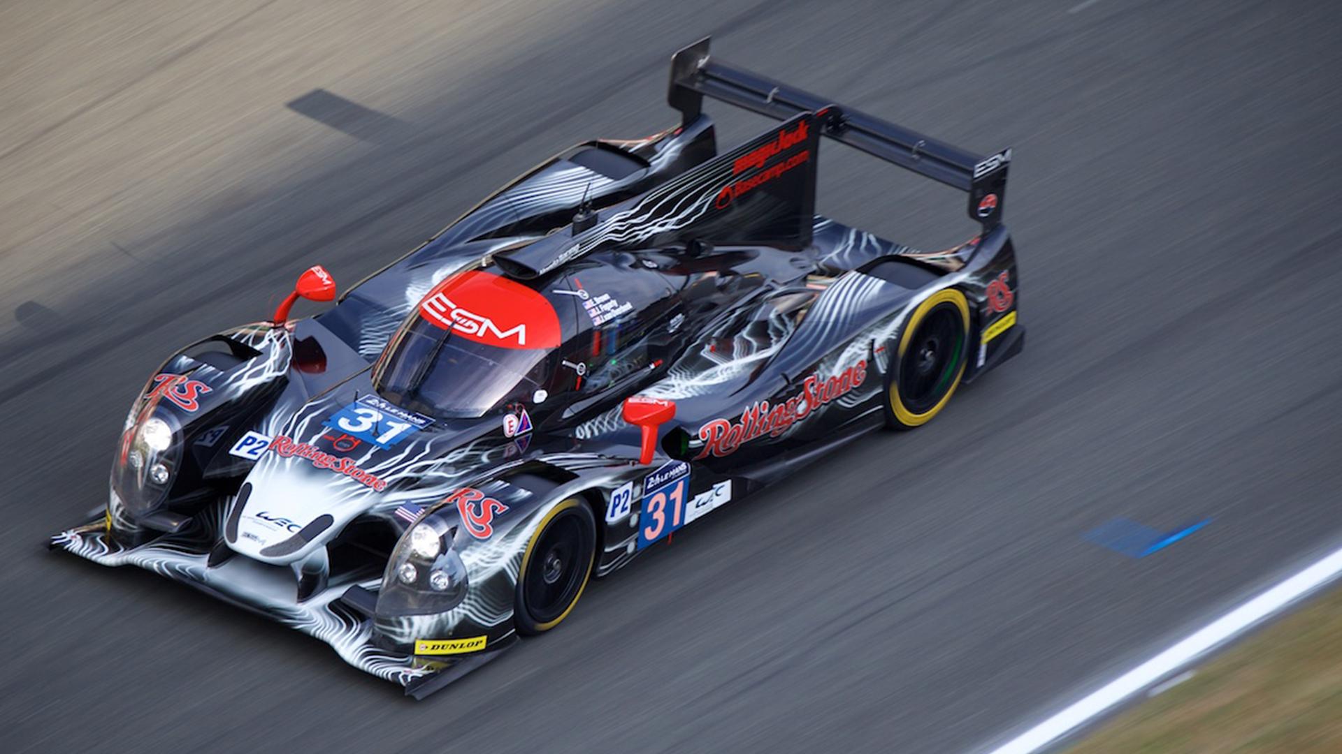 Preview of ESM RollingStone LeMans 2015 by Julien Ribouleau