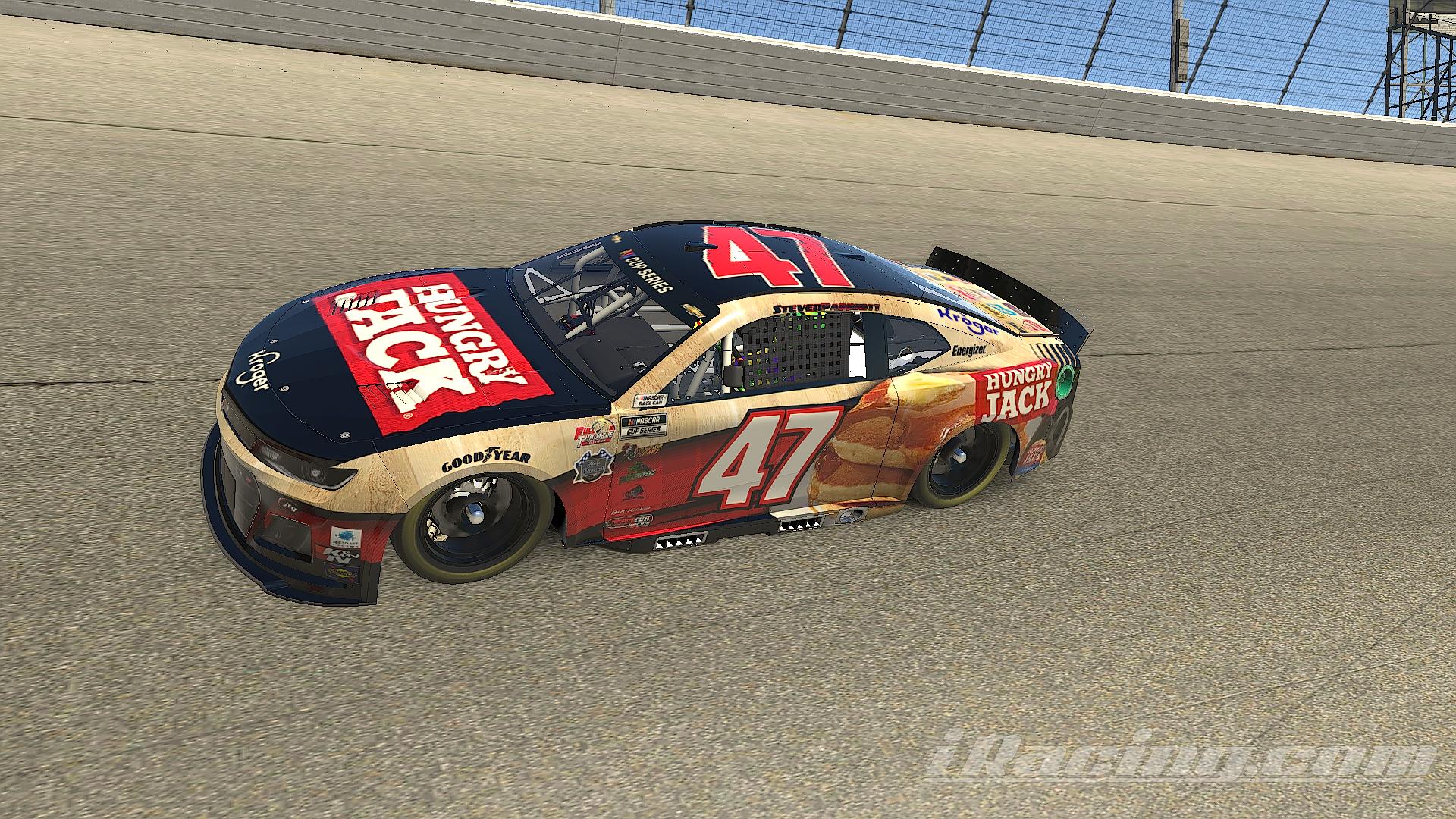 Preview of Hungry Jack Camaro by Steven Parriott