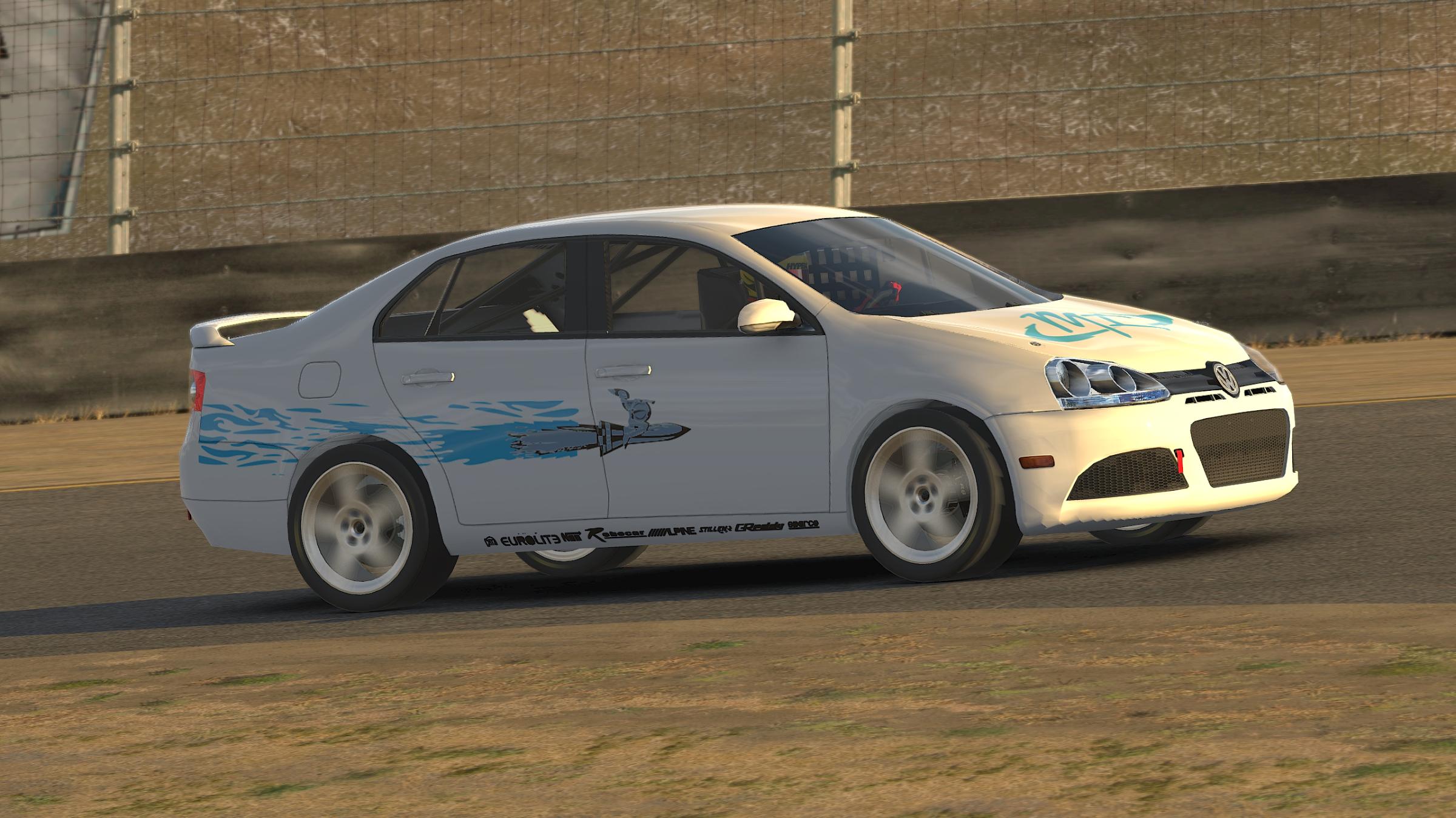 Preview of Jetta Fast and Furious by Kaden Law