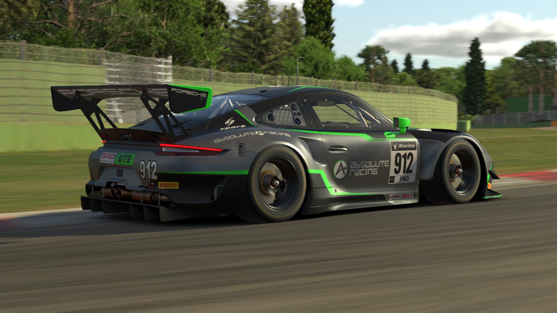 absolute racing [clearcoat] by Mertol Shahin - Trading Paints