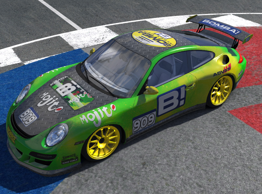 Preview of Bomba Energy Mojito RUF by Dave Janssen
