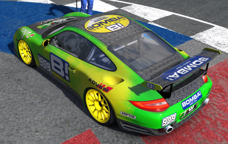 Preview of Bomba Energy Mojito RUF by Dave Janssen