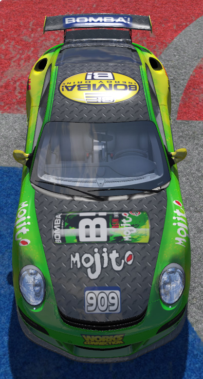 Preview of Bomba Energy Mojito RUF by Dave Janssen