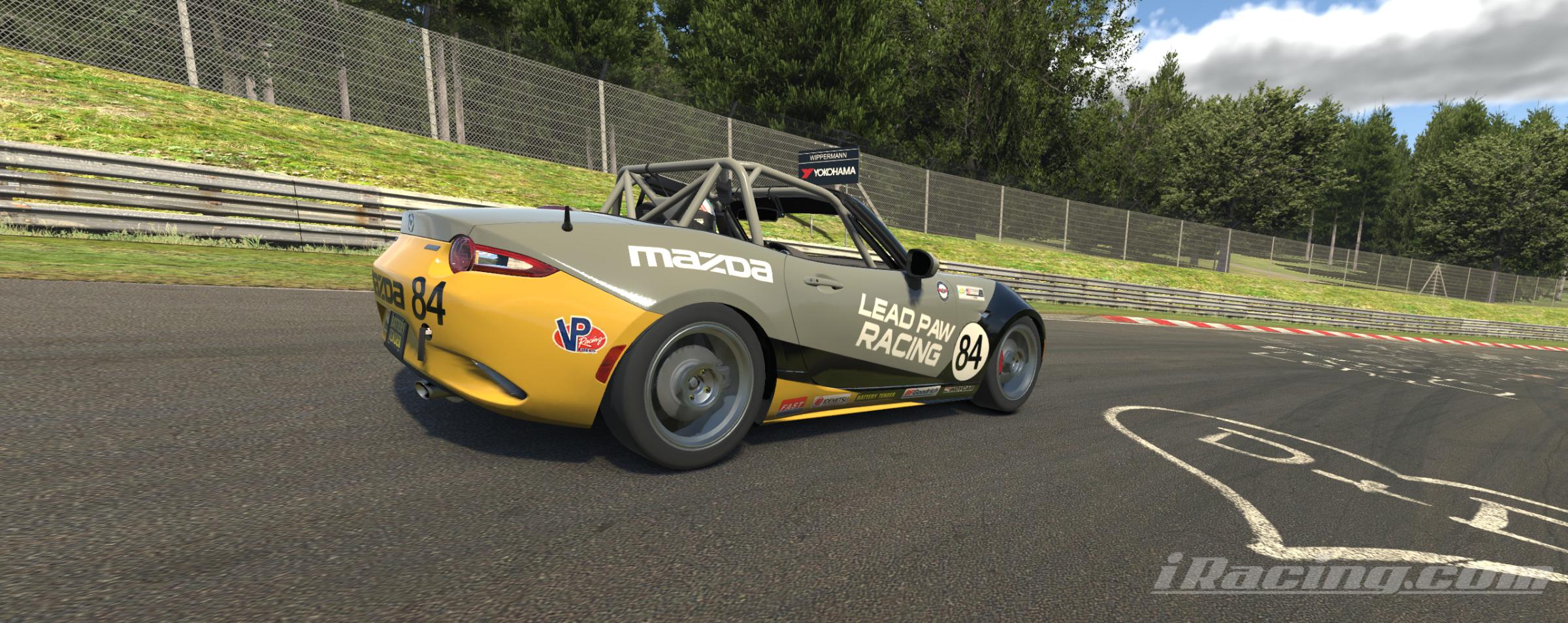 Preview of Global MX-5 | Lead Paw Racing by Pan H.