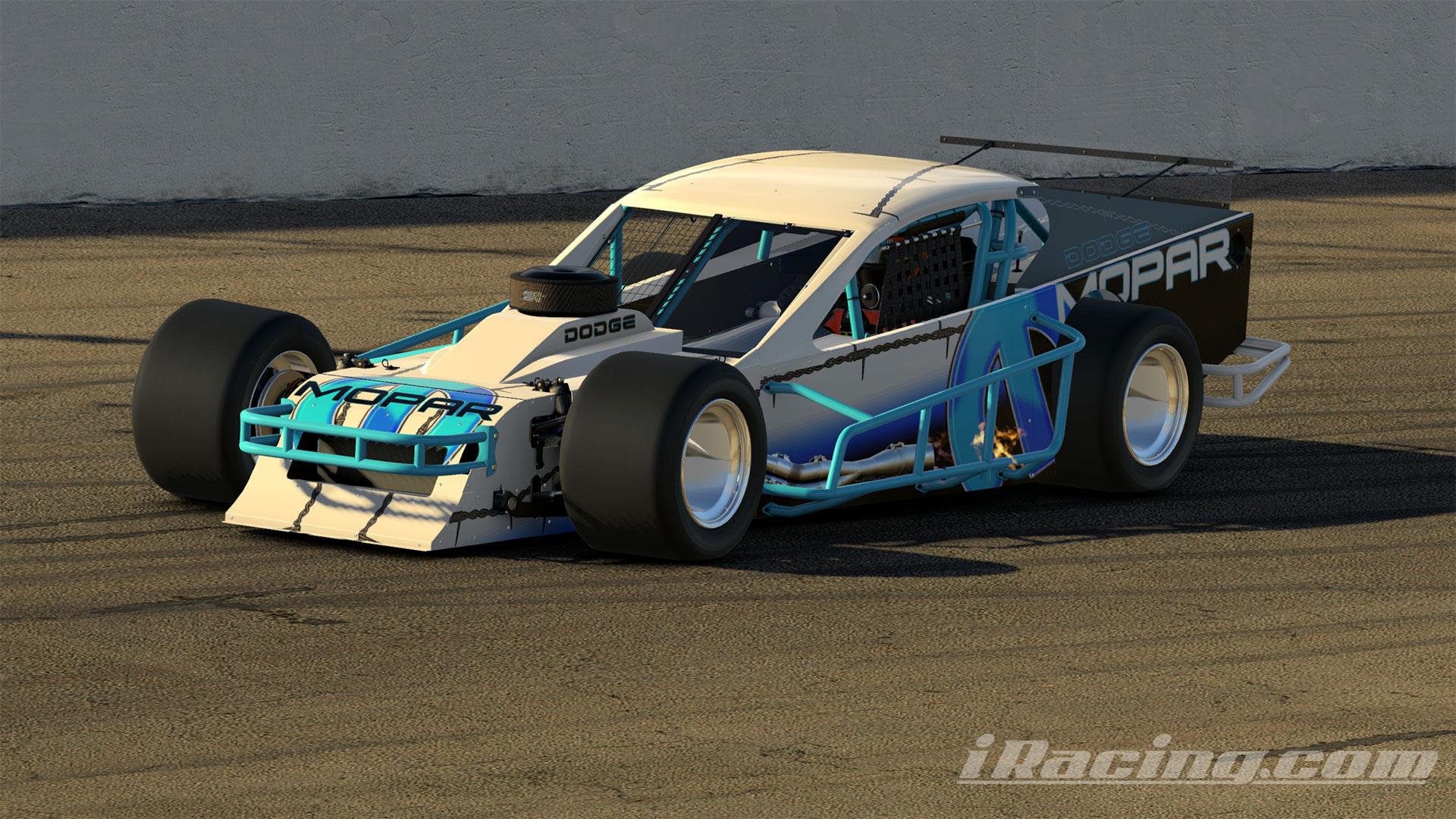 Preview of Mopar Modified by Jeff L.