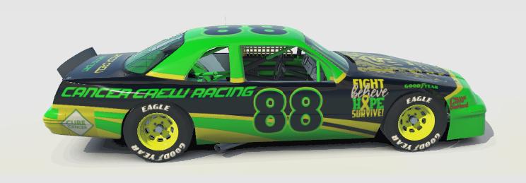 Preview of Ford Thunderbird 1987 by JC Ewing