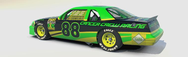 Preview of Ford Thunderbird 1987 by JC Ewing